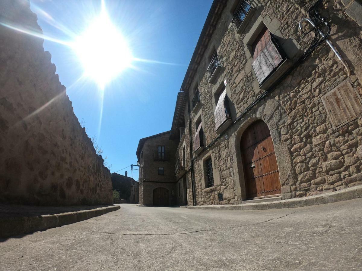 Cal Nicet Perafita Exterior foto