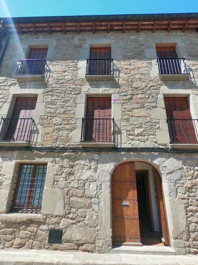 Cal Nicet Perafita Exterior foto