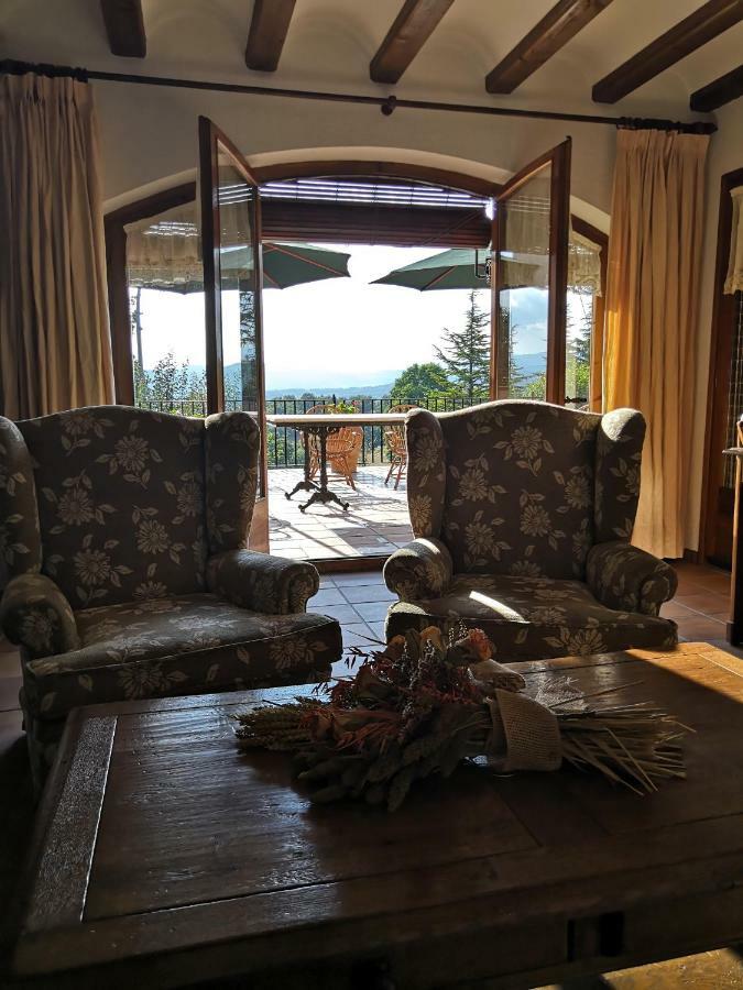 Cal Nicet Perafita Exterior foto