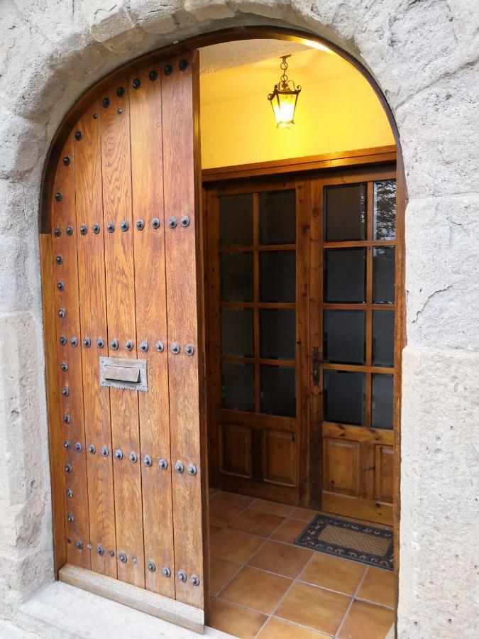 Cal Nicet Perafita Exterior foto